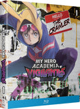My Hero Academia: Vigilantes: Season 1 (BLU-RAY) Pre-Order Deadline August 4/26 Release Date September 8/26