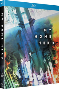My Home Hero: The Complete Season (BLU-RAY) Pre-Order April 23/24 Release Date May 28/24