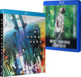 My Home Hero: The Complete Season (BLU-RAY) Pre-Order April 23/24 Release Date May 28/24