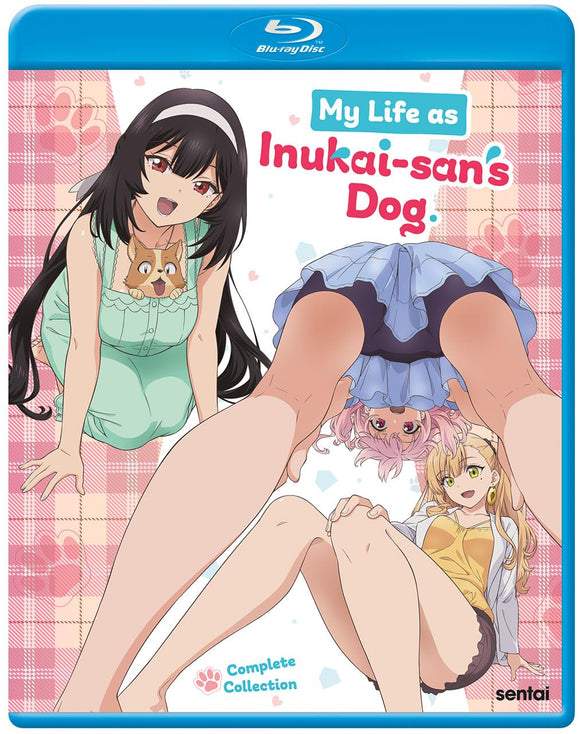 My Life As Inukai-San's Dog: Complete Collection (BLU-RAY)
