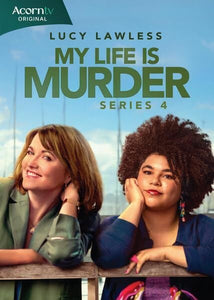 My Life Is Murder: Series 4 (DVD)