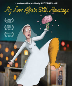 My Love Affair With Marriage (BLU-RAY)