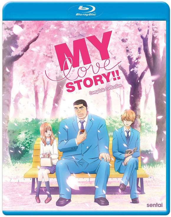 My Love Story: The Complete Collection (BLU-RAY) Pre-Order May 10/24 Release Date June 11/24