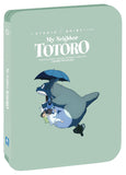 My Neighbor Totoro (Limited Edition Steelbook BLU-RAY/DVD Combo) Coming to Our Shelves September 2026