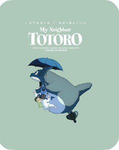 My Neighbor Totoro (Limited Edition Steelbook BLU-RAY/DVD Combo)