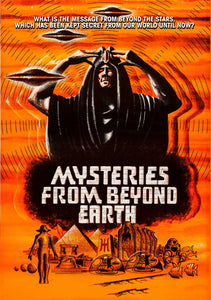 Mysteries From Beyond Earth (DVD)