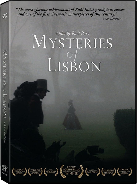 Mysteries of Lisbon (DVD)
