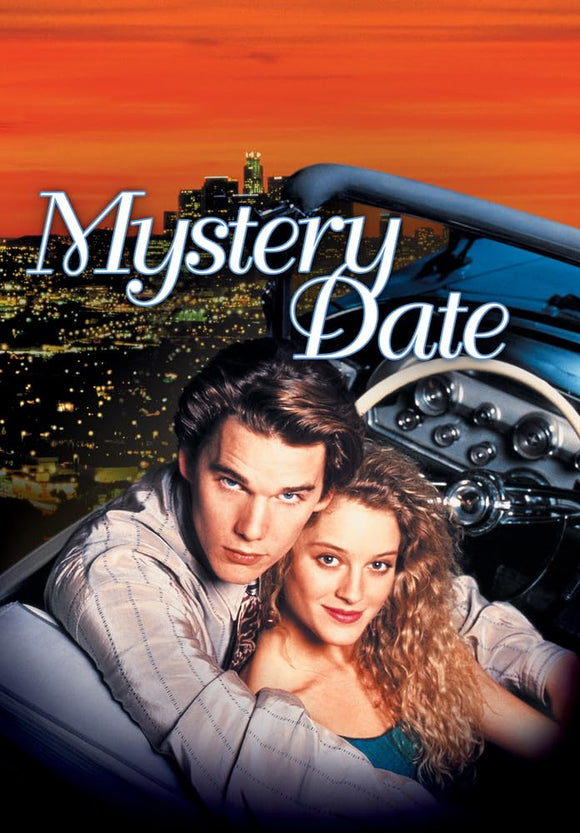 Mystery Date (DVD-R)