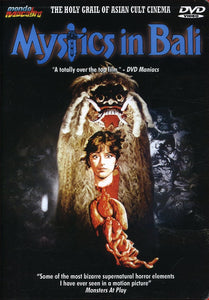 Mystics In Bali (Previously Owned DVD)