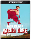 Nacho Libre (4K UHD/BLU-RAY Combo) Pre-Order Deadline November 14/25 Coming to Our Shelves December 23/25