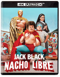 Nacho Libre (4K UHD/BLU-RAY Combo) Pre-Order Deadline November 14/25 Coming to Our Shelves December 23/25