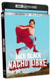 Nacho Libre (4K UHD/BLU-RAY Combo) Pre-Order Deadline November 14/25 Coming to Our Shelves December 23/25