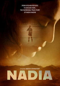 Nadia (DVD) Pre-Order Deadline January 7/24 Release Date February 11/25