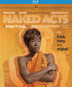 Naked Acts (BLU-RAY) Pre-Order Deadline January 7/25 Coming to Our Shelves February 25/25