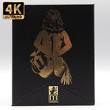 Naked Came The Stranger (US Import Limited Edition Slipcase 4K UHD/BLU-RAY Combo)