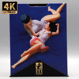 Naked Came The Stranger (US Import Limited Edition Slipcase 4K UHD/BLU-RAY Combo)