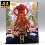 Naked Came The Stranger (US Import Limited Edition Slipcase 4K UHD/BLU-RAY Combo)