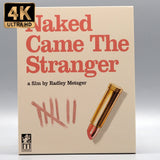 Naked Came The Stranger (US Import Limited Edition Slipcase 4K UHD/BLU-RAY Combo)