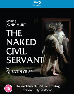 Naked Civil Servant, The (UK Import Region B BLU-RAY)