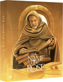 Name of the Rose, The (UK Import Limited Edition 4K UHD/Region B BLU-RAY Combo) Coming to Our Shelves September 2026