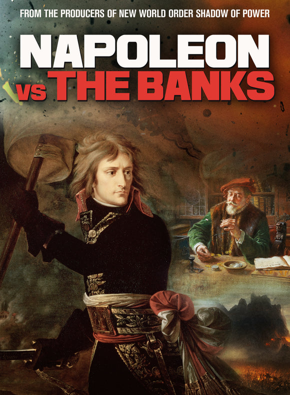 Napoleon Vs The Banks (DVD)