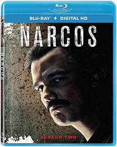 Narcos: Season 2 (BLU-RAY)