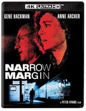 Narrow Margin (4K UHD/BLU-RAY Combo) Pre-Order April 30/24 Release Date June 25/24