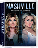 Nashville: Complete Series (DVD)