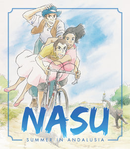 Nasu: Summer In Andalusia (BLU-RAY) Pre-Order Deadline February 4/25 Release Date March 11/25