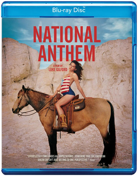 National Anthem (US Import BLU-RAY)