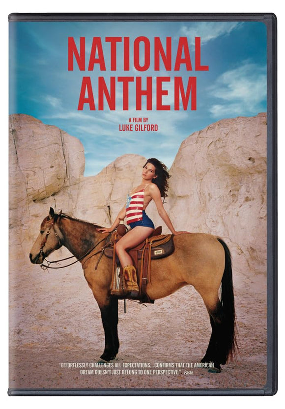 National Anthem (US Import DVD-R)