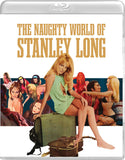 Naughty World Of Stanley Long, The (US Import Limited Edition Slipcase BLU-RAY)