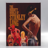 Naughty World Of Stanley Long, The (US Import Limited Edition Slipcase BLU-RAY)