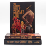 Naughty World Of Stanley Long, The (US Import Limited Edition Slipcase BLU-RAY)
