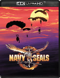 Navy Seals (Limited Edition Deluxe Magnet Box + Slipcase 4K UHD/BLU-RAY Combo) Pre-Order before May 15/24 to receive a month before Release Date June 25/24