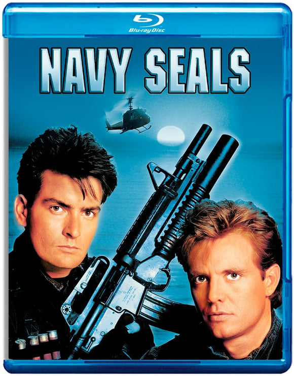 Navy Seals (BLU-RAY)