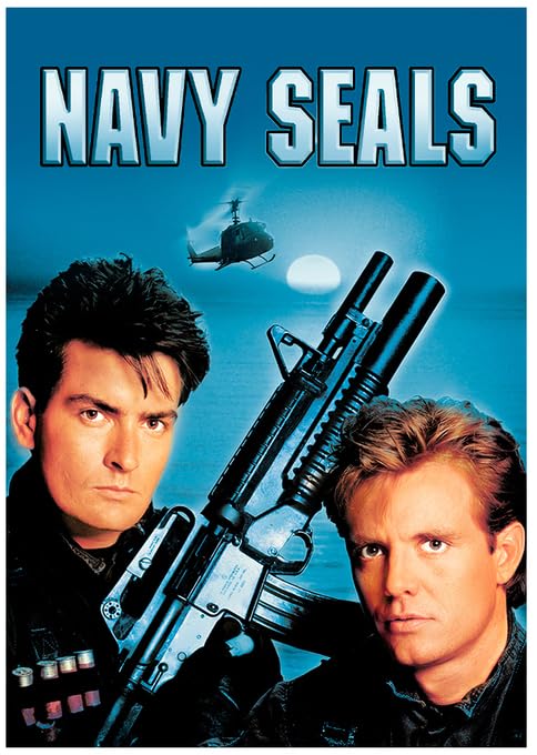 Navy Seals (DVD-R)