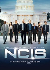 NCIS: Season 20 (DVD)