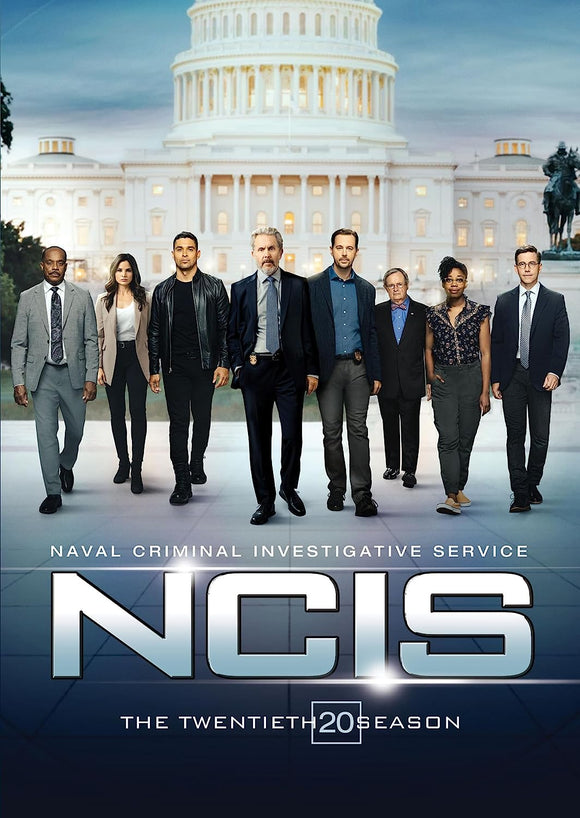 NCIS: Season 20 (DVD)