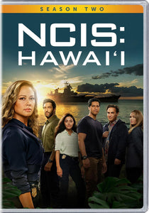 NCIS: Hawai'i: Season 2 (DVD)