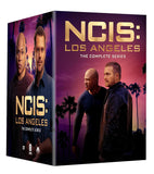 NCIS: Los Angeles: The Complete Series (DVD)