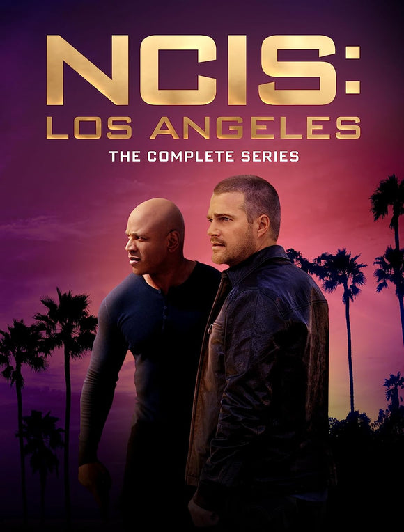 NCIS: Los Angeles: The Complete Series (DVD)