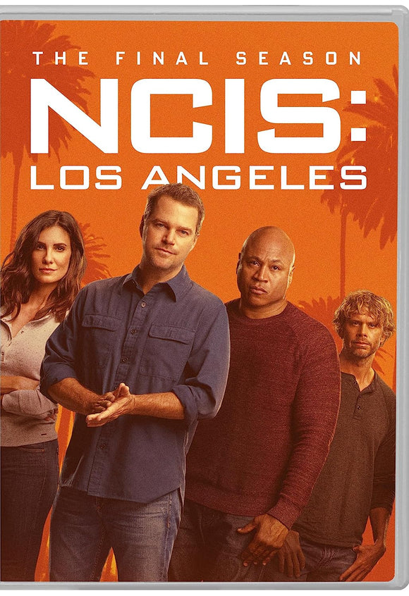 NCIS: Los Angeles: Season 14 (DVD)