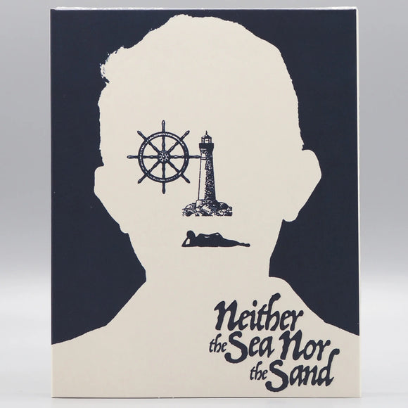 Neither the Sea Nor the Sand (Limited Edition Slipcover BLU-RAY)