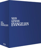 Neon Genesis Evangelion: The Complete Series (UK Import Limited Edition BLU-RAY)