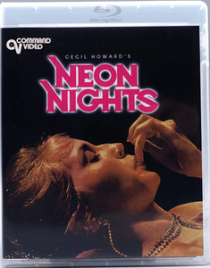 Neon Nights (BLU-RAY) Release Date January 28/25