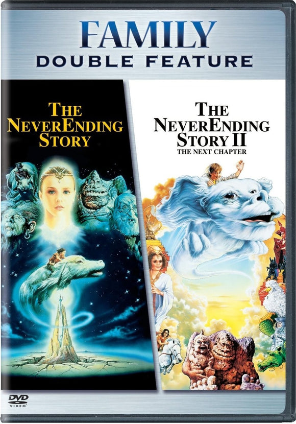 NeverEnding Story / NeverEnding Story II (Previously Owned DVD)