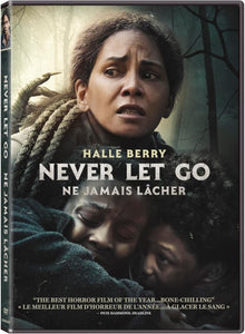 Never Let Go (2024) (DVD)