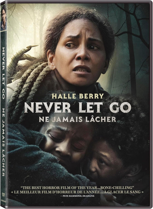 Never Let Go (2024) (DVD)