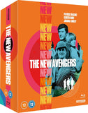 New Avengers, The: Series 1 & 2 (UK Import Region B BLU-RAY)